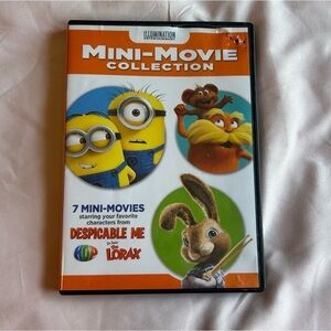 Illumination Mini-Movie Collection DVD